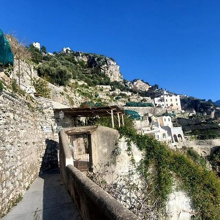 Appartamenti Amalfi Vista Mare Zewnętrze zdjęcie