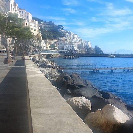 Appartamenti Amalfi Vista Mare Zewnętrze zdjęcie