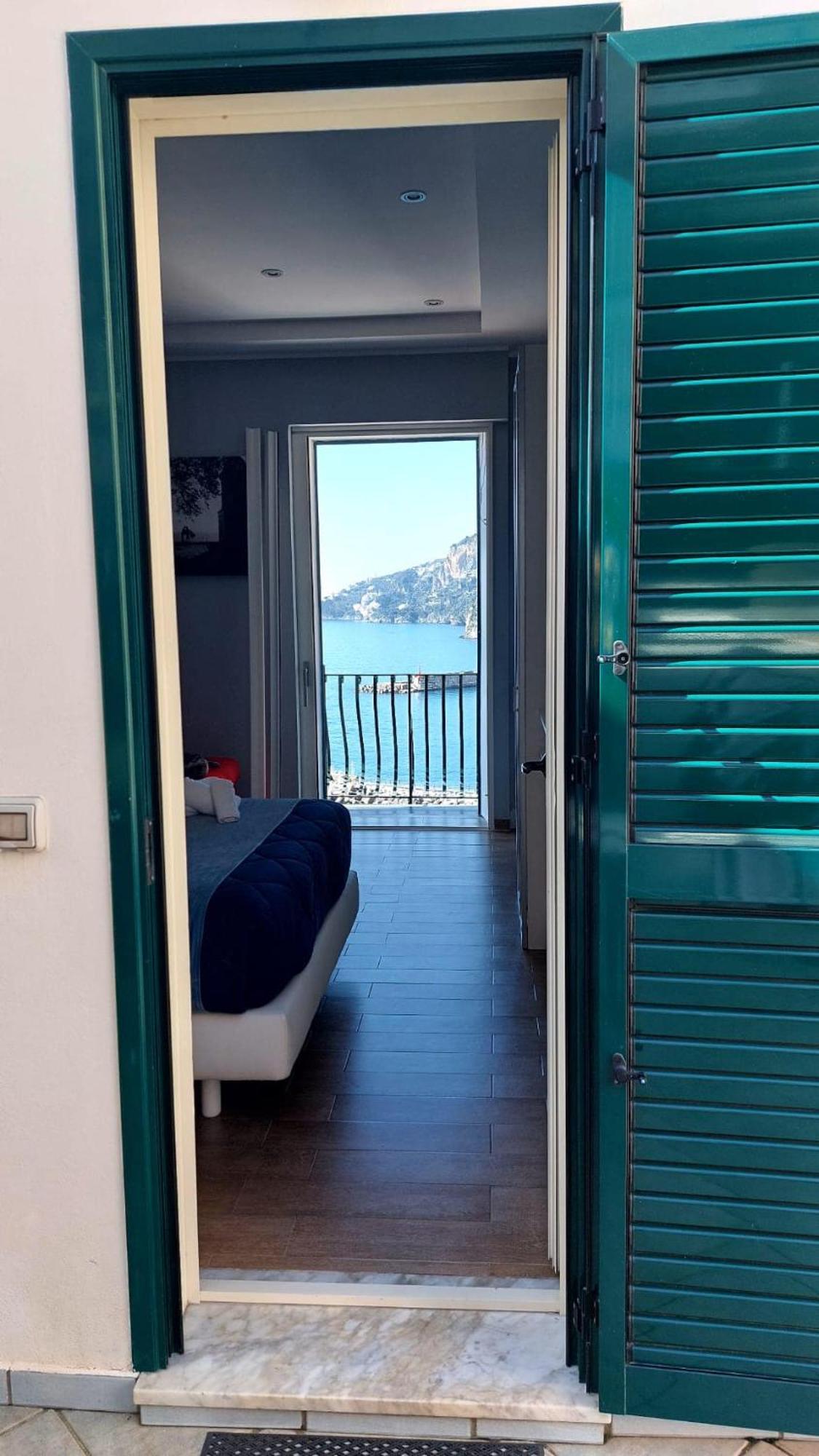 Appartamenti Amalfi Vista Mare Zewnętrze zdjęcie