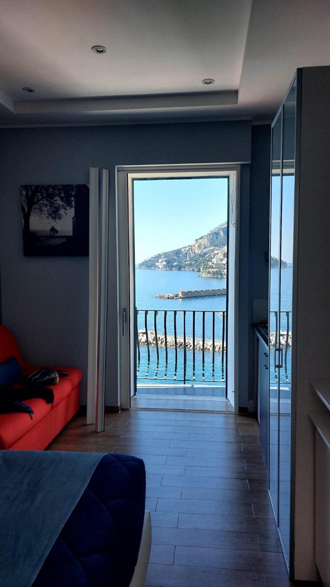 Appartamenti Amalfi Vista Mare Zewnętrze zdjęcie