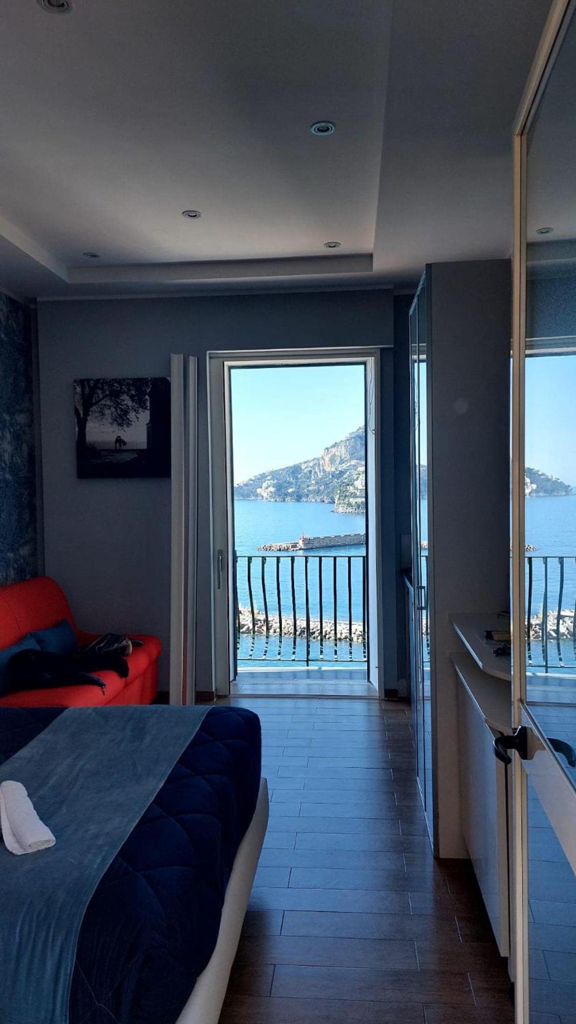 Appartamenti Amalfi Vista Mare Zewnętrze zdjęcie