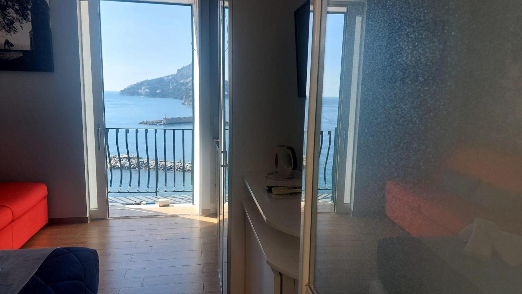Appartamenti Amalfi Vista Mare Zewnętrze zdjęcie