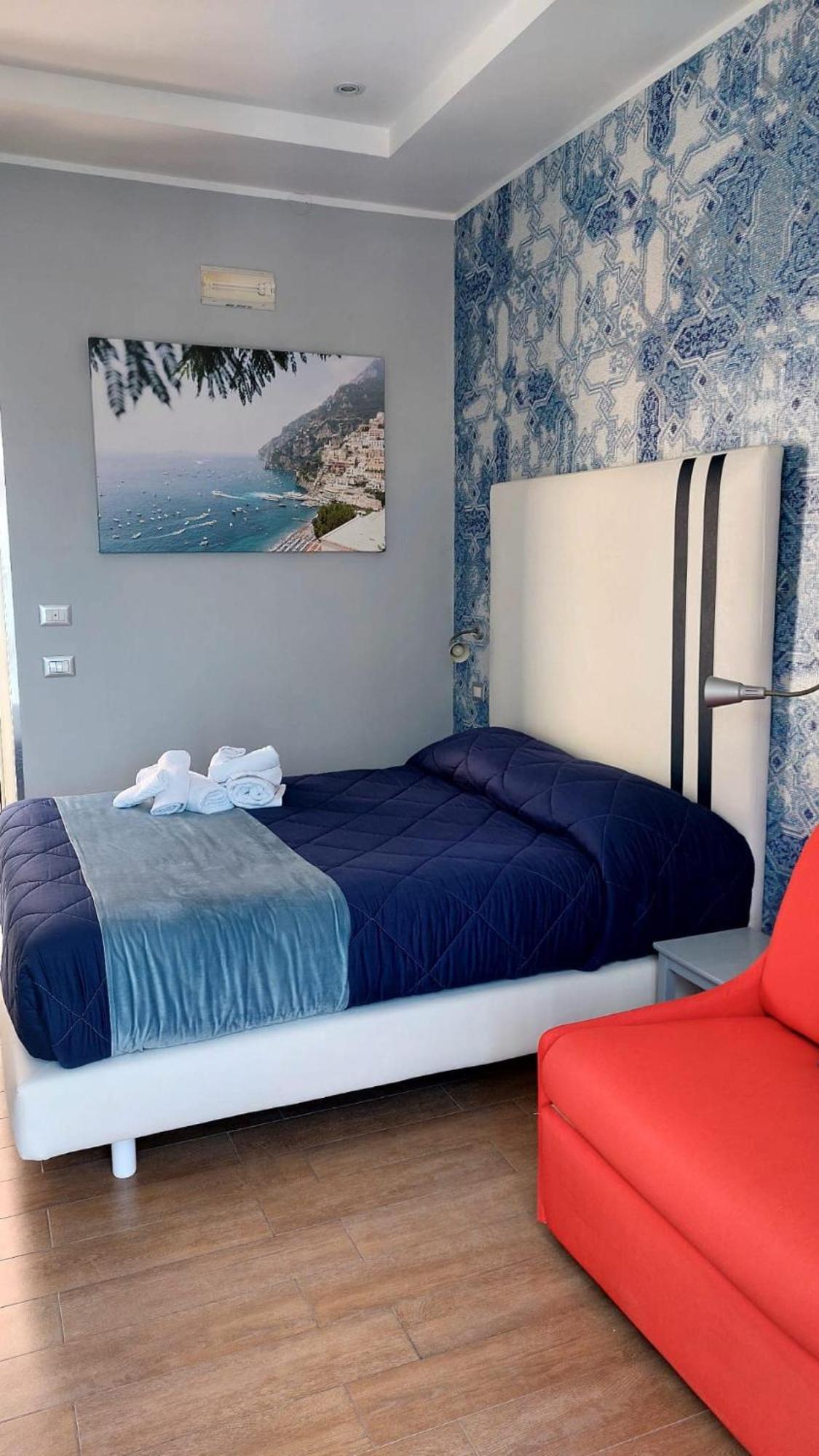 Appartamenti Amalfi Vista Mare Zewnętrze zdjęcie