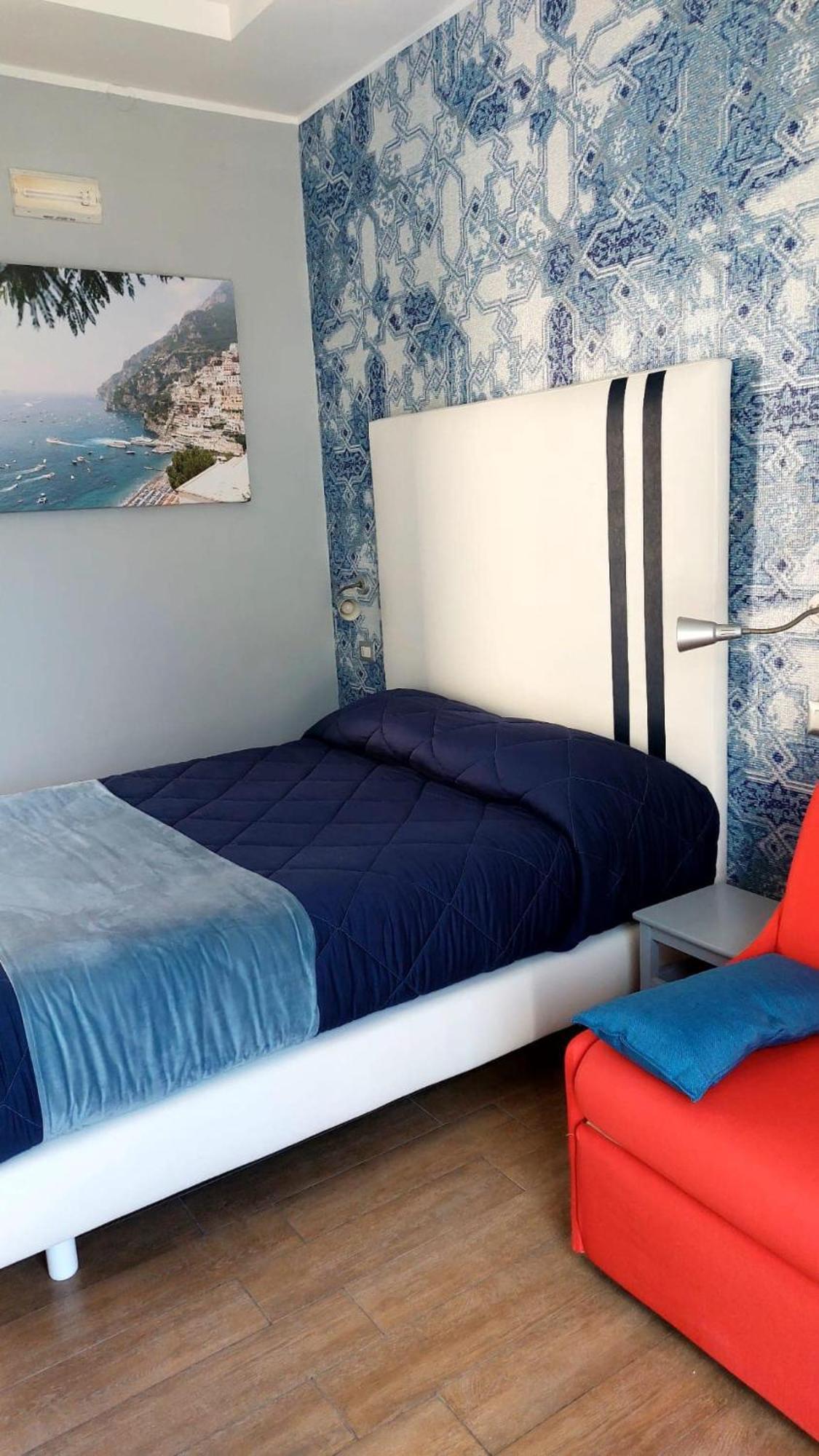 Appartamenti Amalfi Vista Mare Zewnętrze zdjęcie