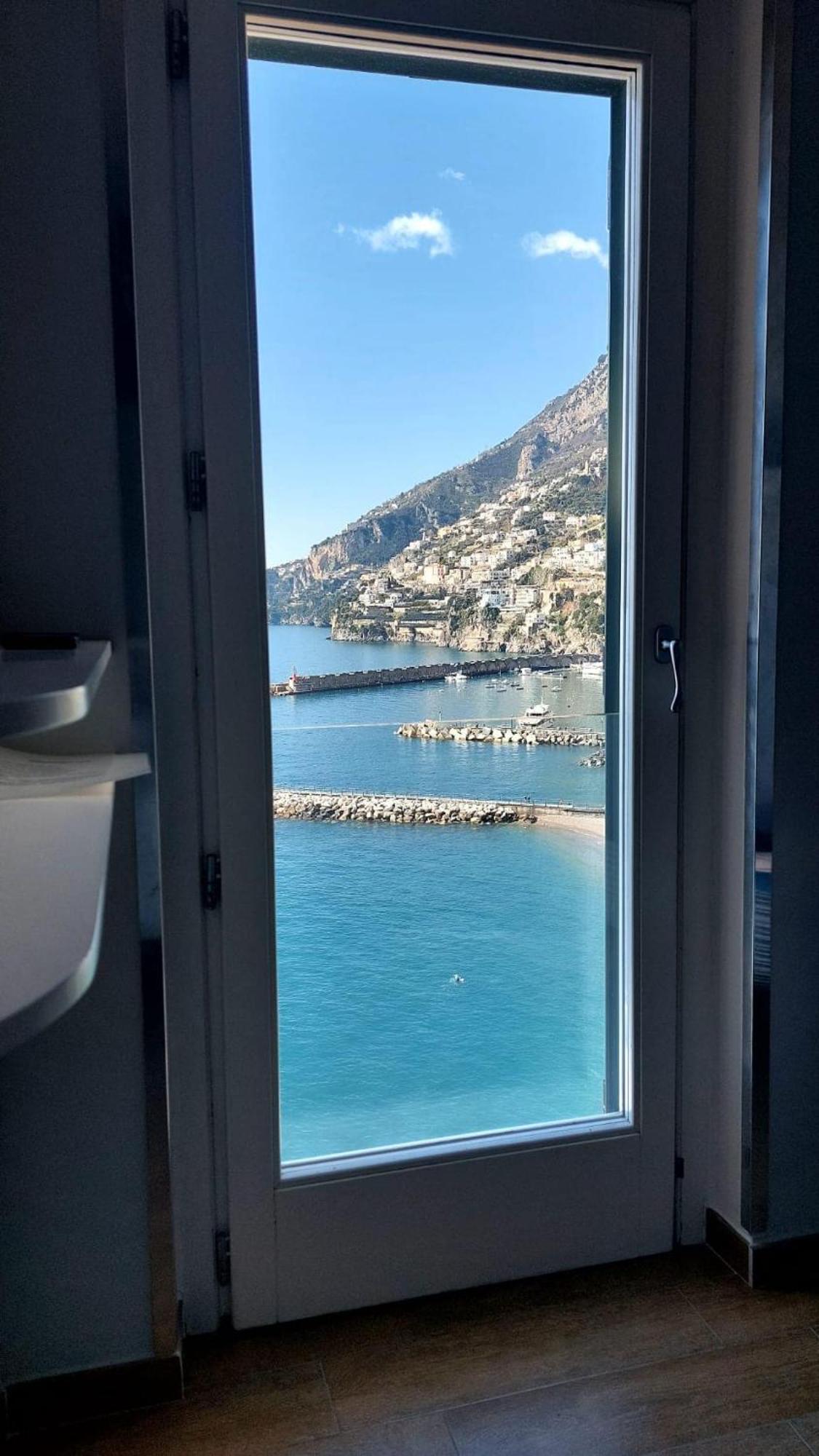 Appartamenti Amalfi Vista Mare Zewnętrze zdjęcie