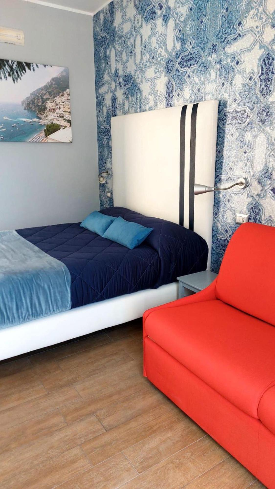 Appartamenti Amalfi Vista Mare Zewnętrze zdjęcie