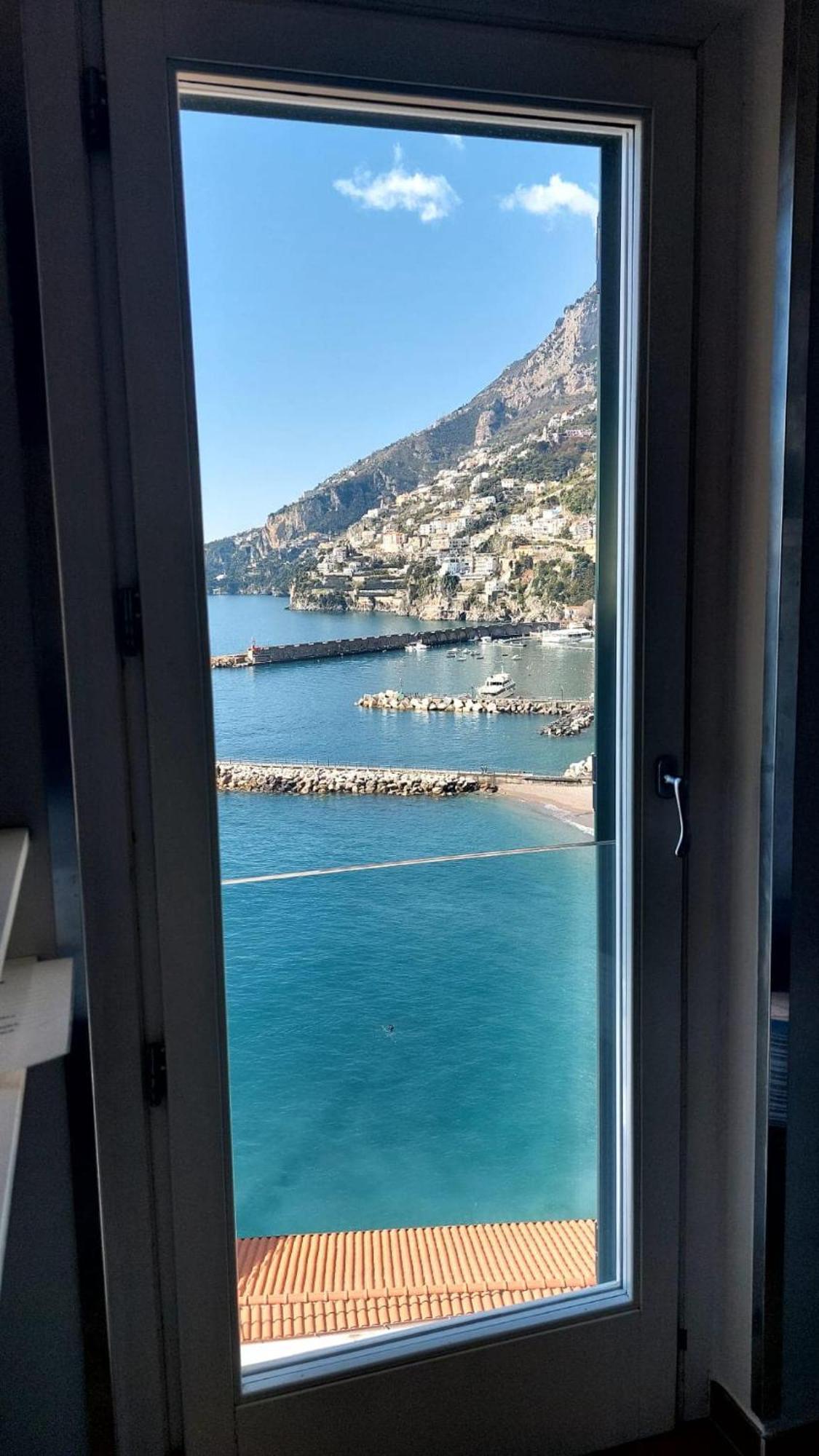 Appartamenti Amalfi Vista Mare Zewnętrze zdjęcie