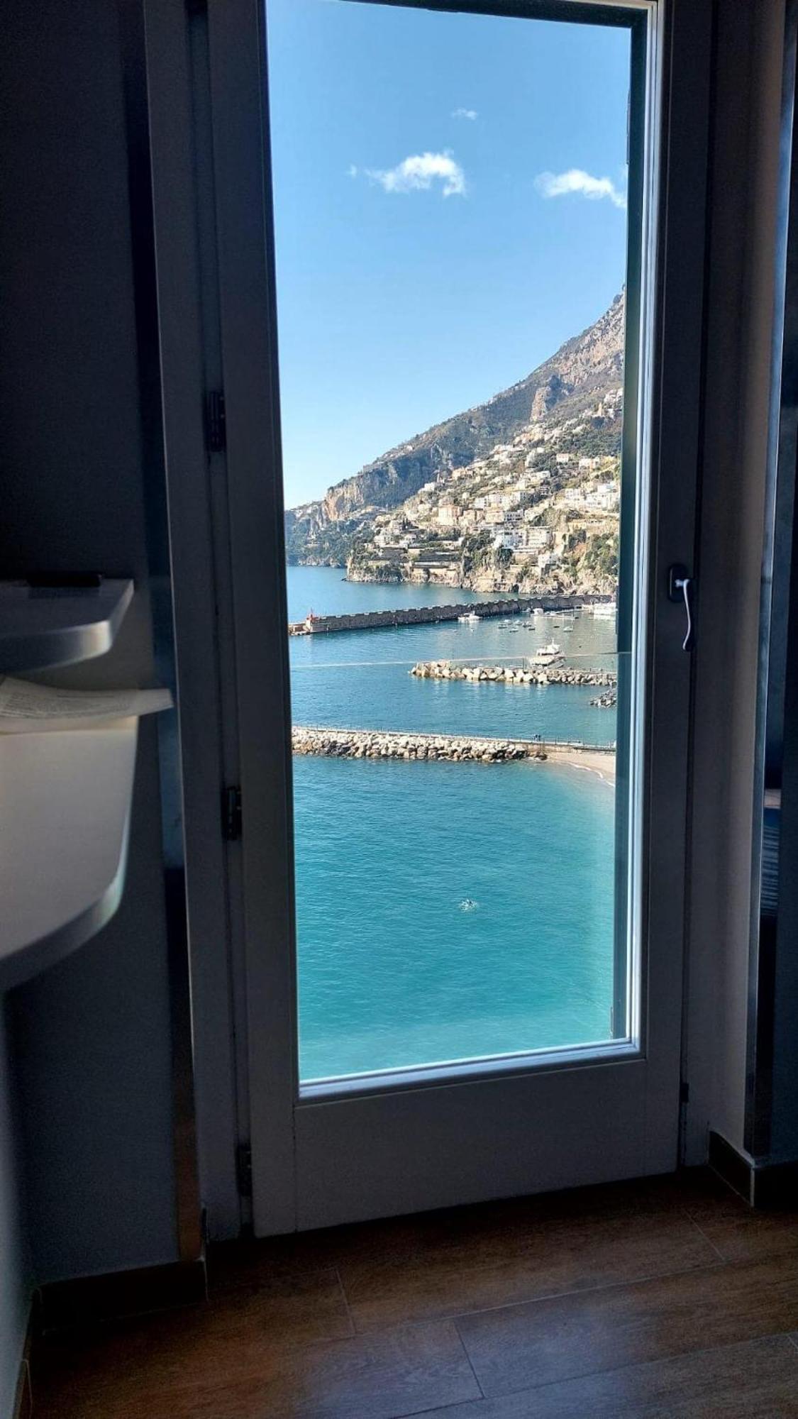 Appartamenti Amalfi Vista Mare Zewnętrze zdjęcie