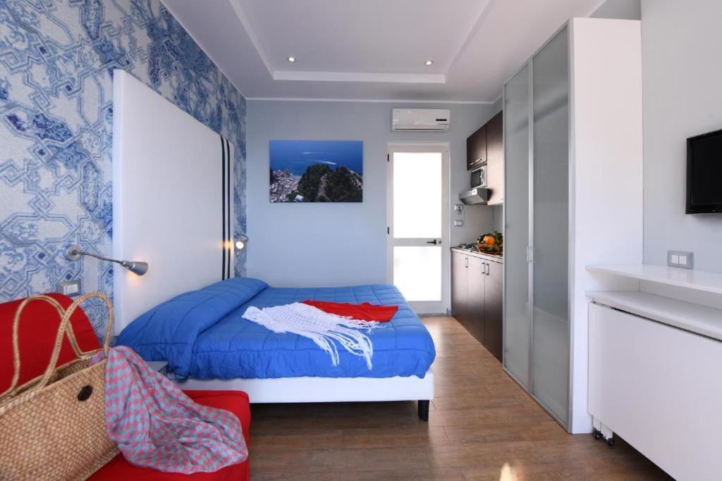Appartamenti Amalfi Vista Mare Zewnętrze zdjęcie