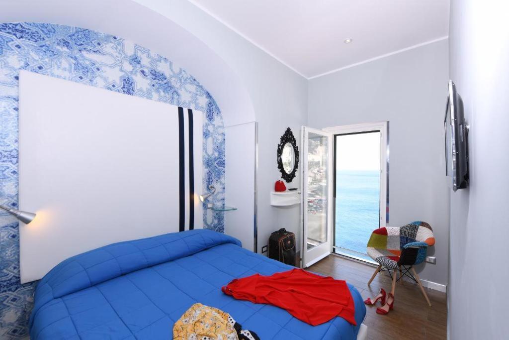 Appartamenti Amalfi Vista Mare Zewnętrze zdjęcie