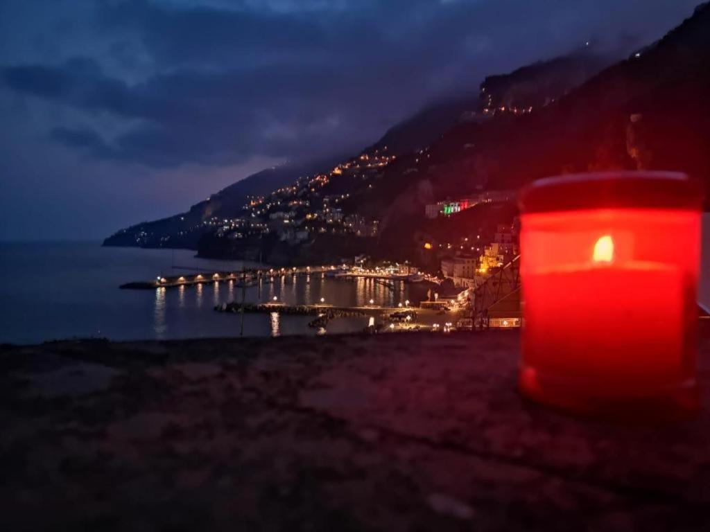 Appartamenti Amalfi Vista Mare Zewnętrze zdjęcie