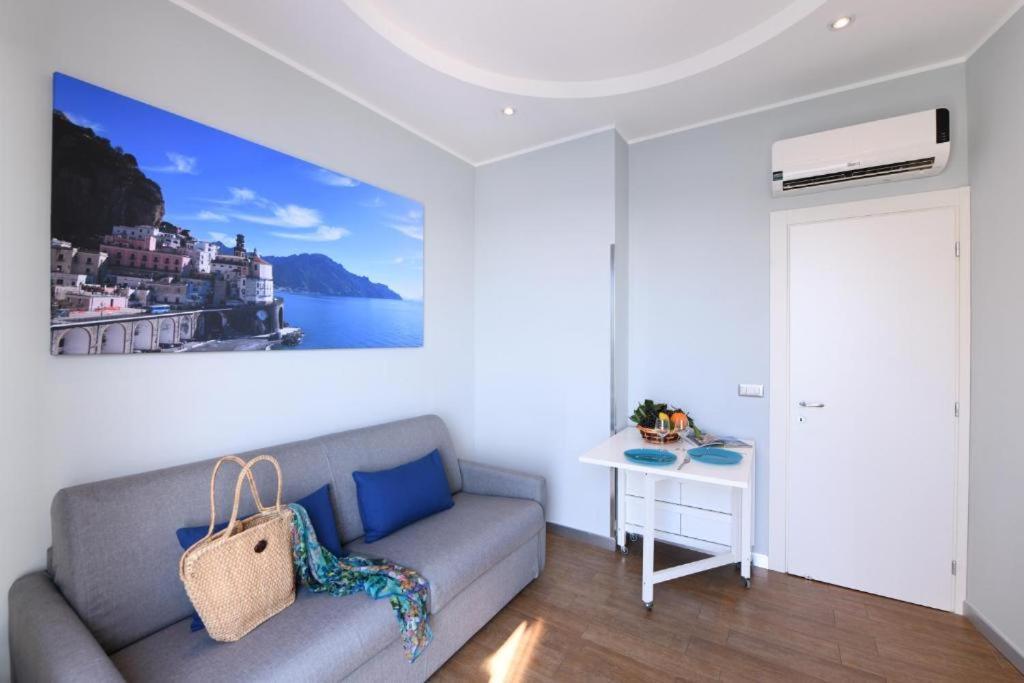 Appartamenti Amalfi Vista Mare Zewnętrze zdjęcie