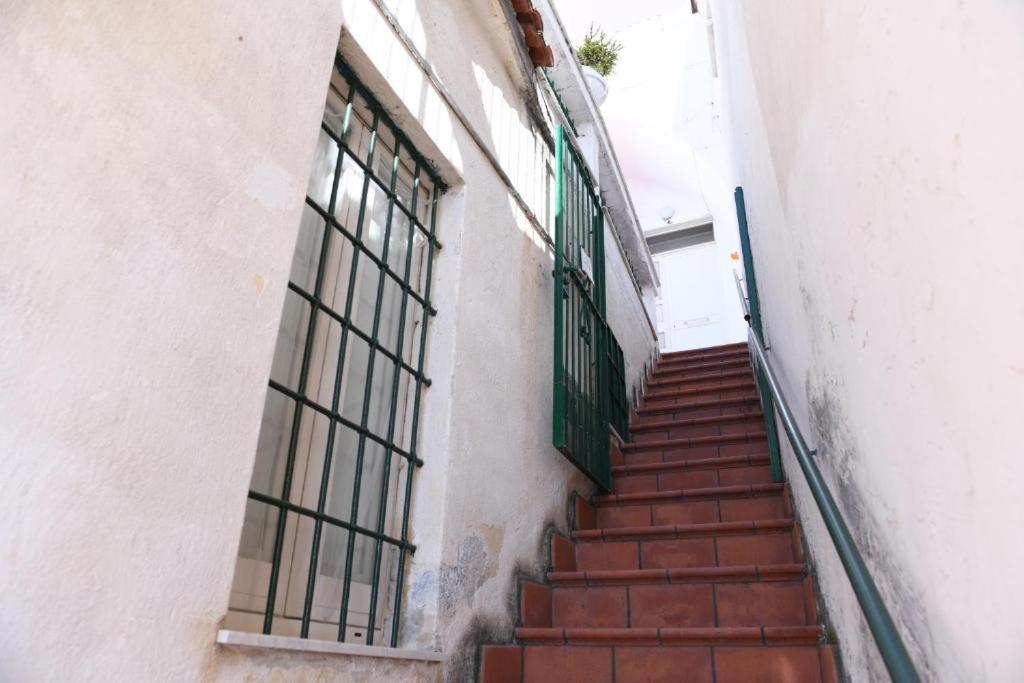 Appartamenti Amalfi Vista Mare Zewnętrze zdjęcie