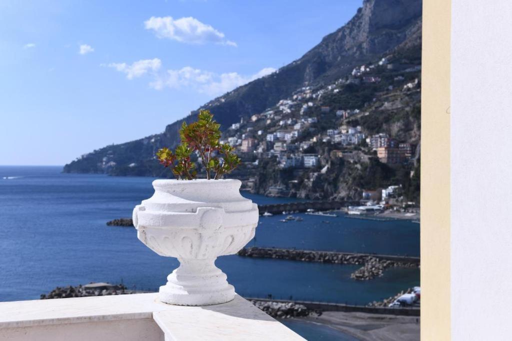 Appartamenti Amalfi Vista Mare Zewnętrze zdjęcie