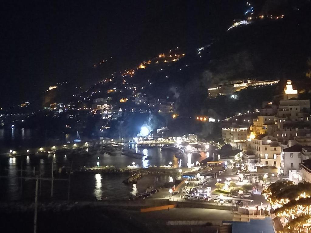 Appartamenti Amalfi Vista Mare Zewnętrze zdjęcie