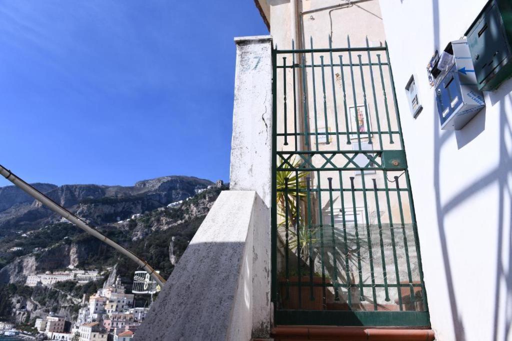 Appartamenti Amalfi Vista Mare Zewnętrze zdjęcie