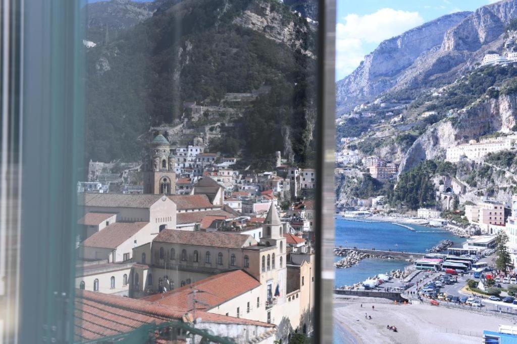 Appartamenti Amalfi Vista Mare Zewnętrze zdjęcie